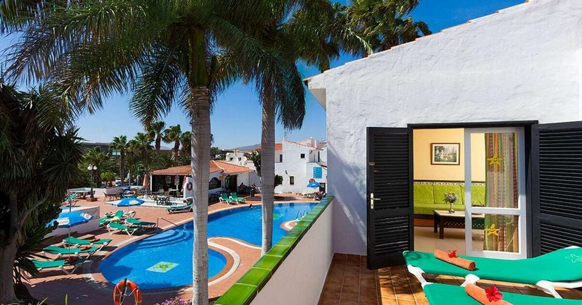 Een foto van Blue Sea Puerto Caleta