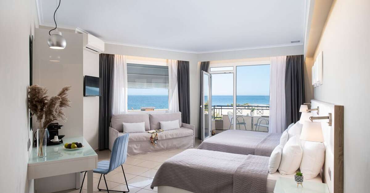 Een foto van Olympic Star Beach Hotel