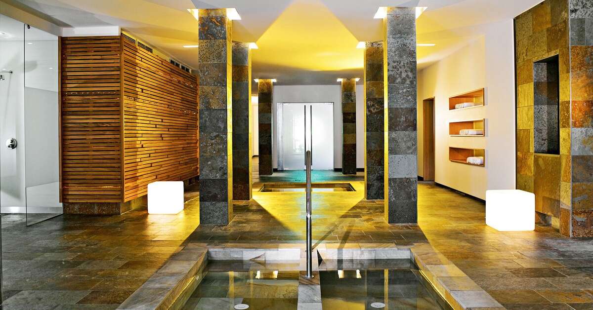 Een foto van de faciliteiten bij Falkensteiner Hotel & Spa Carinzia