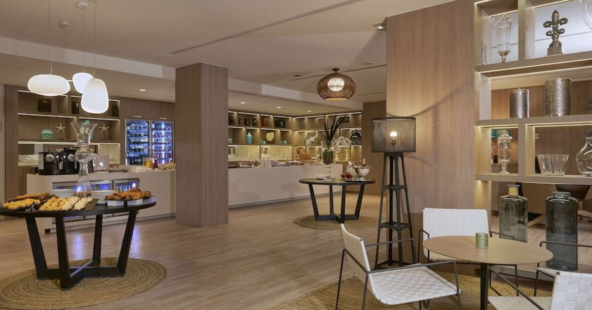 Een foto van Melia Calvia Beach