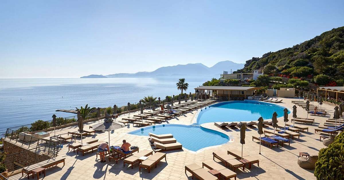 Ein Foto Blue Marine Resort & Spa
