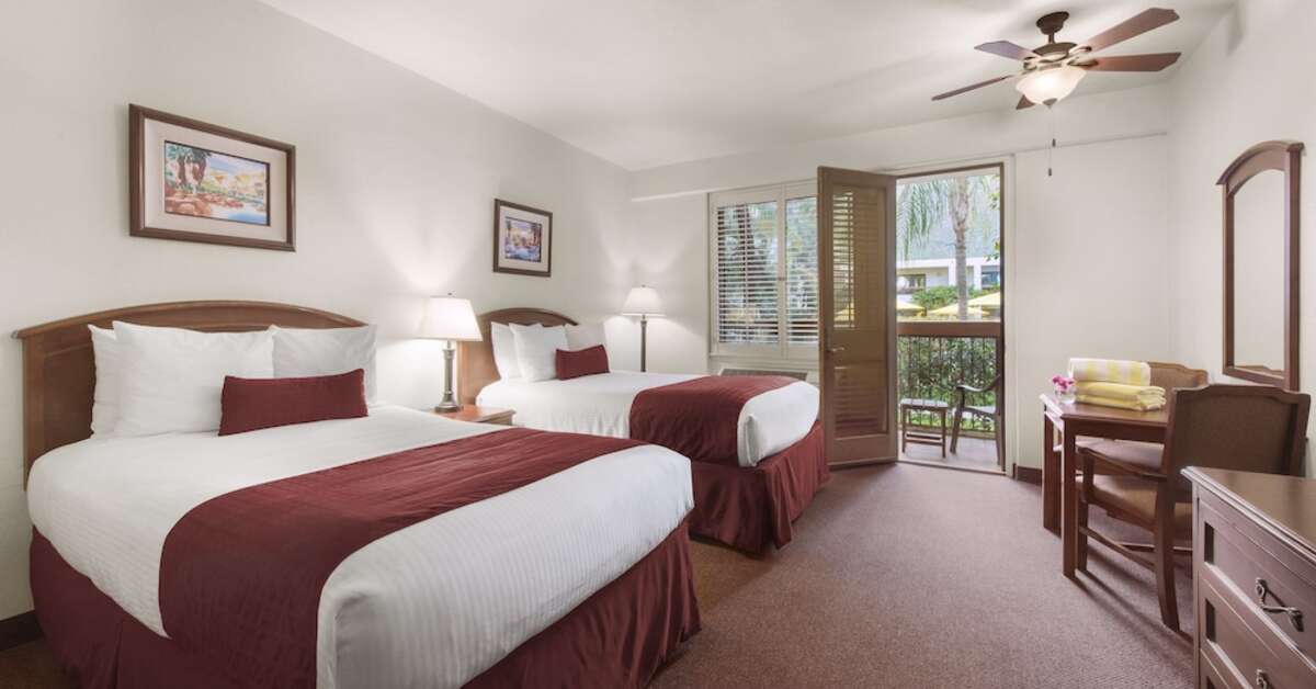 Een foto van Palm Mountain Resort & Spa