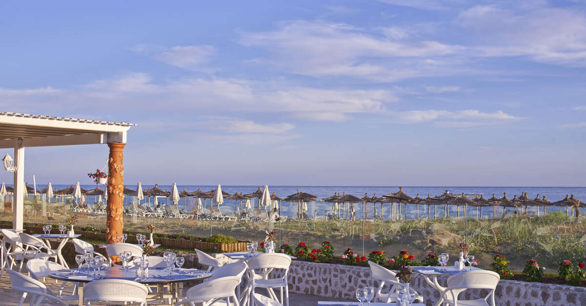 Een foto van Sandy Beach & Villas