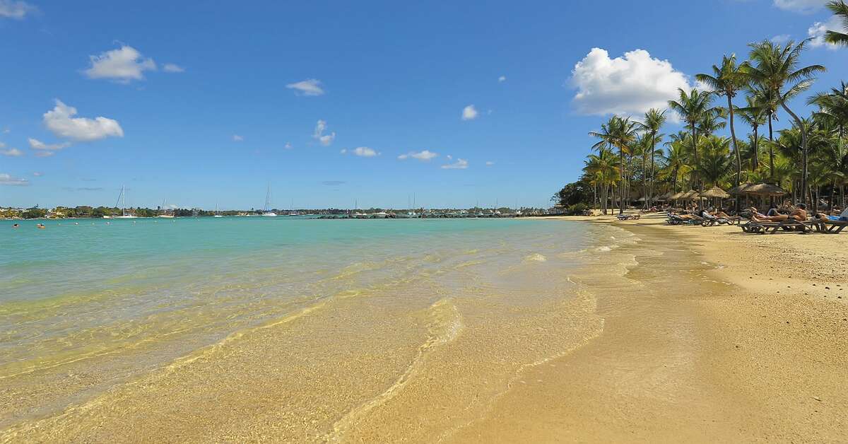 Een foto van Mauricia Beachcomber