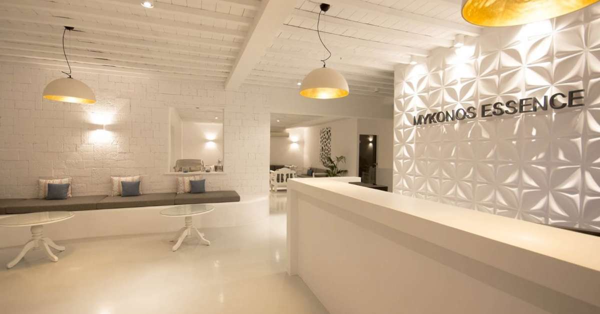 Een foto van Mykonos Essence Hotel