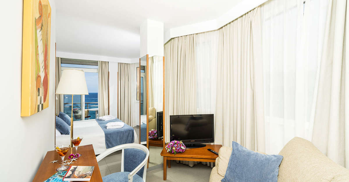 Een foto van Hotel Marsol