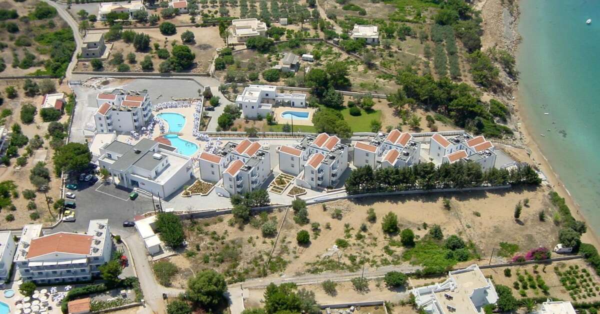 Een foto van Lindia Thalassa Resort