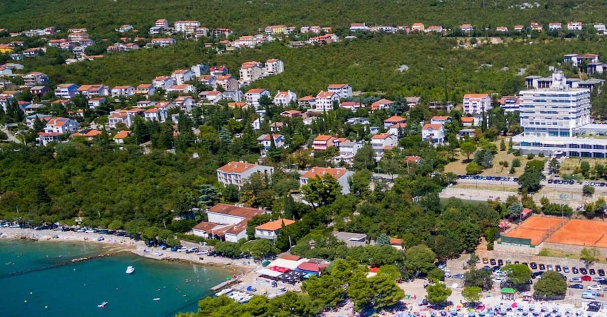 Een foto van Hotel Omorika