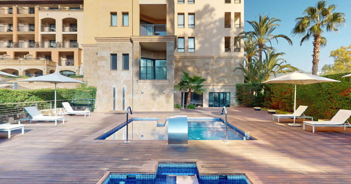 Een foto van Insotel Fenicia Prestige Suites & Spa