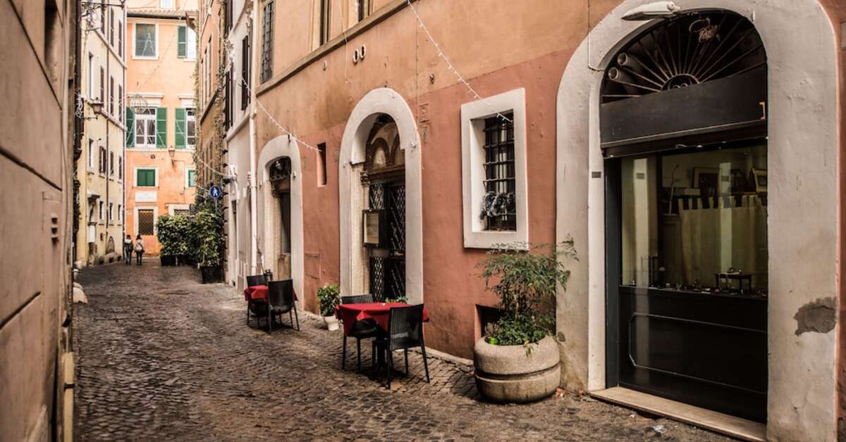Een foto van Imperium Suite Navona