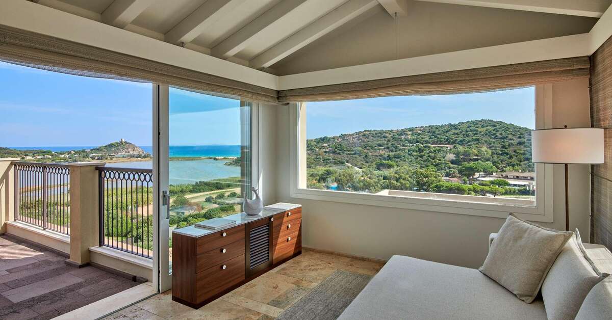 Een foto van Conrad Chia Laguna Sardinia