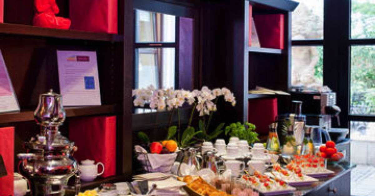 Een foto van Mercure Hotel Munich City Center