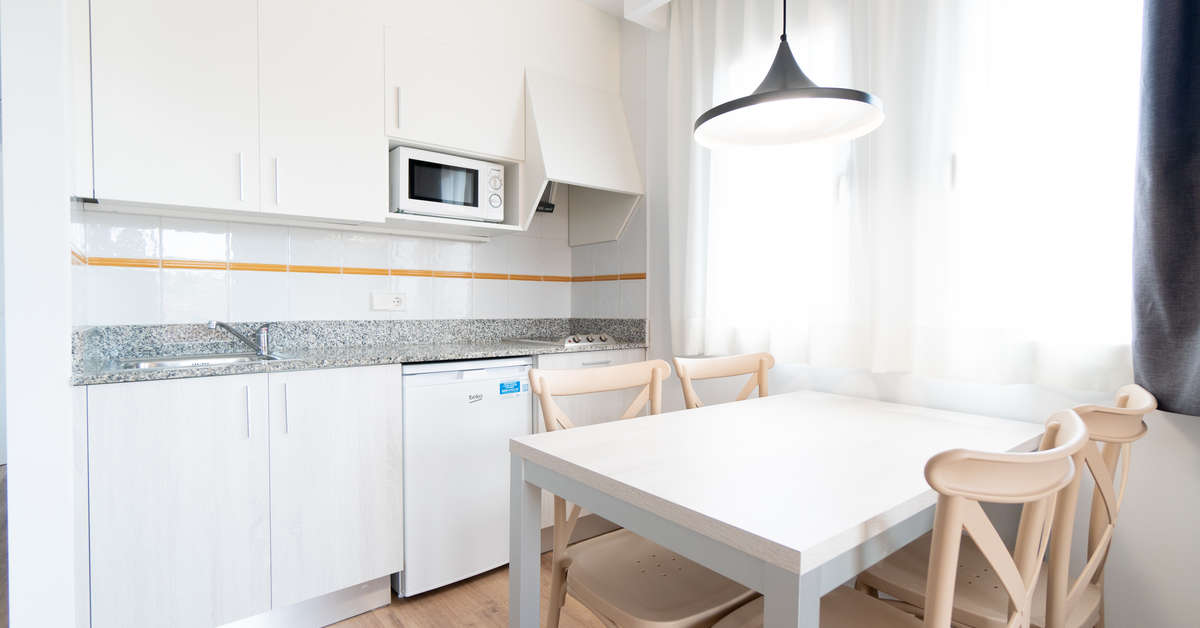Een foto van Aparthotel Ciudad Laurel