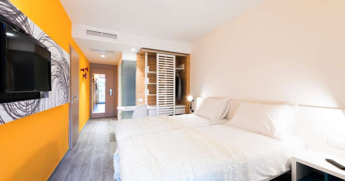 Een foto van Pharos Hvar Bayhill Hotel