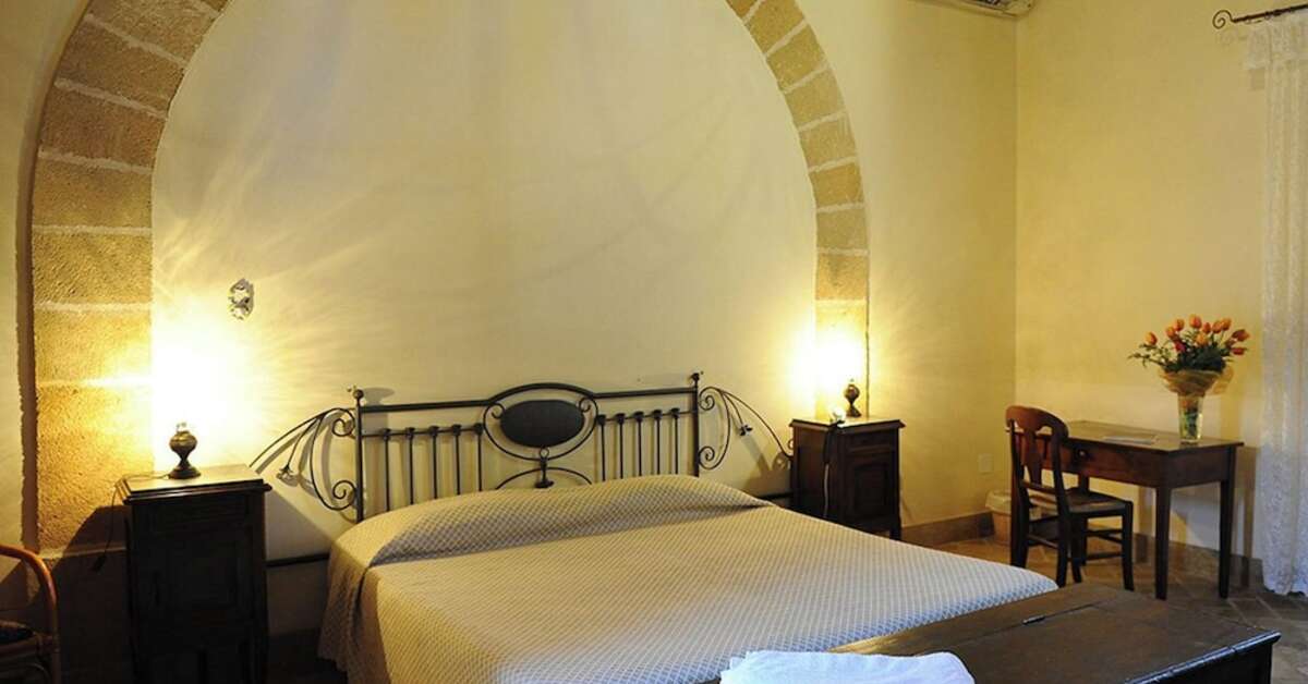 Een foto van Hotel Baglio Basile