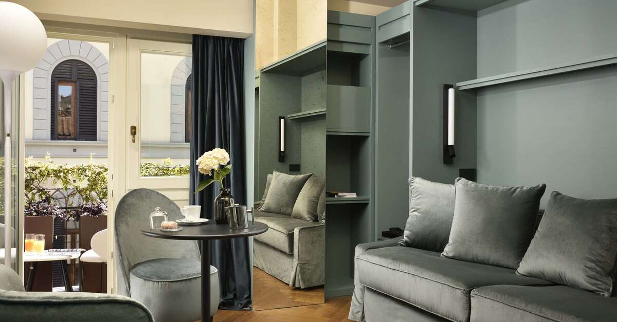 Een foto van Floren Luxury Hotel