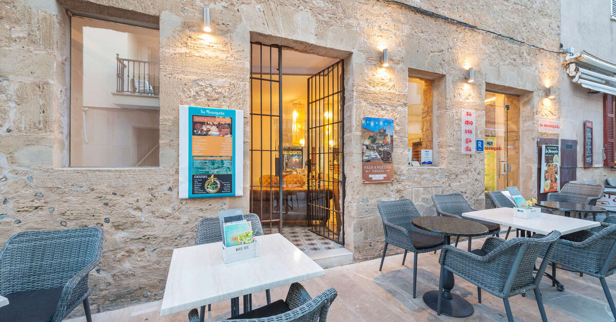 Een foto van Can Vent Boutique Hotel