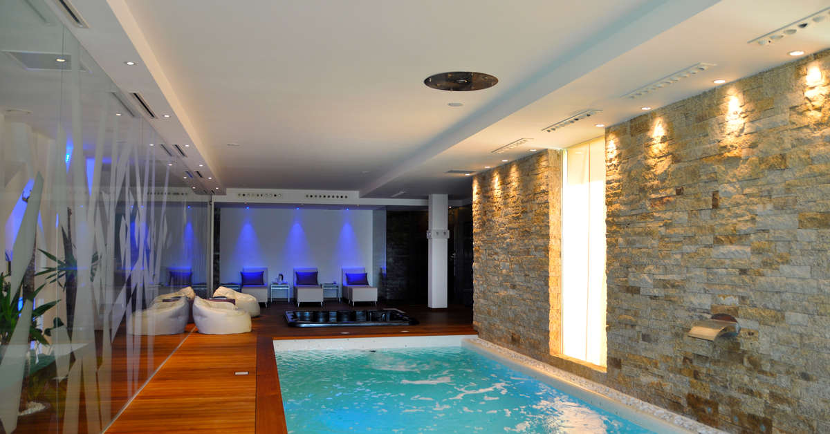 Een foto van de faciliteiten bij Tenuta Pilastru Resort