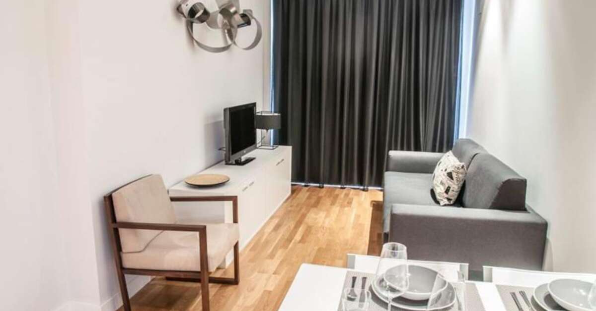 Een foto van Appartementen Mon Suites Catedral