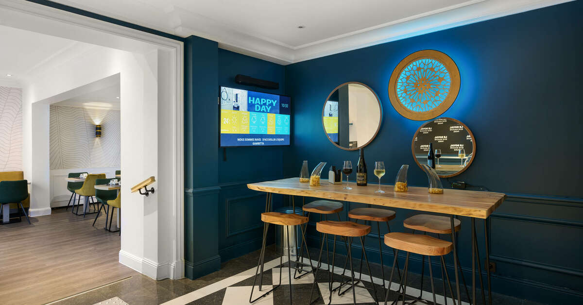 Een foto van Hotel Le Royal