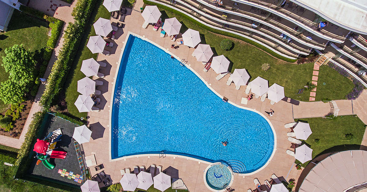 Een foto van Miramar Hotel