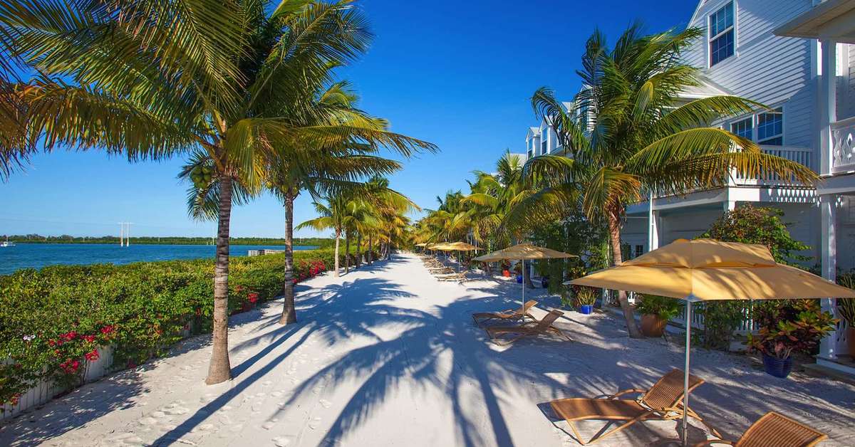 Een foto van Parrot Key Resort