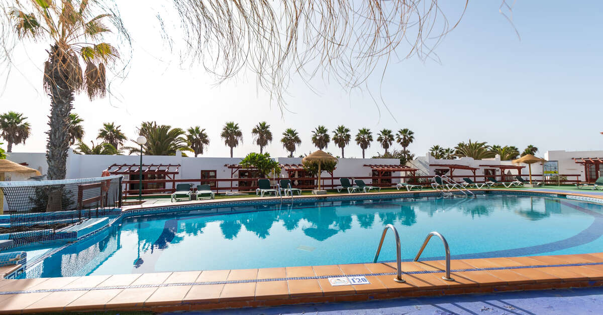 Een foto van Castillo Beach Bungalows