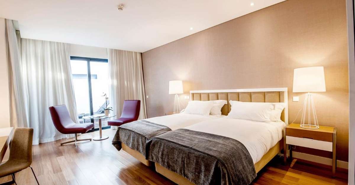 Een foto van Pestana Cidadela Cascais