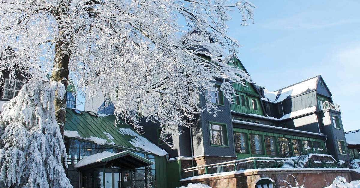 Een foto van Berg- & Jagdhotel Gabelbach