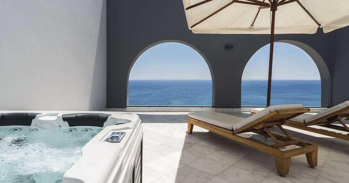 Een foto van Mitsis Alila Exclusive Resort & Spa
