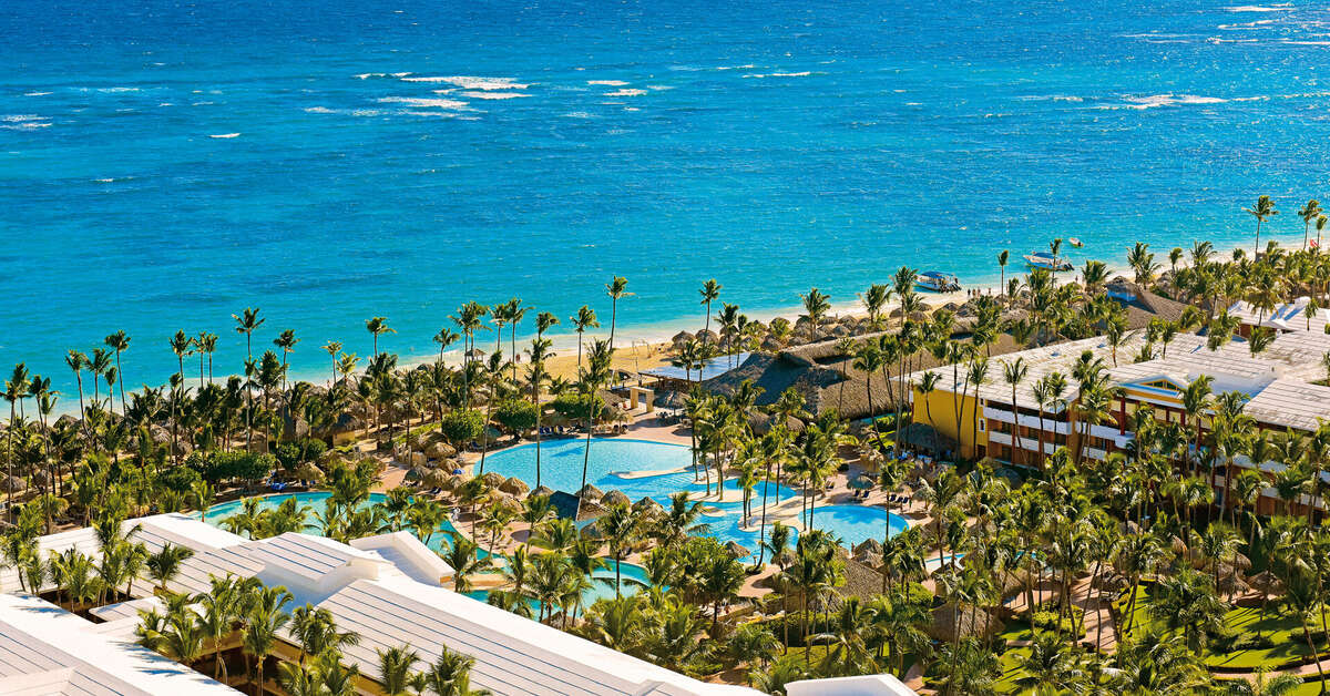 Een foto van Iberostar Punta Cana