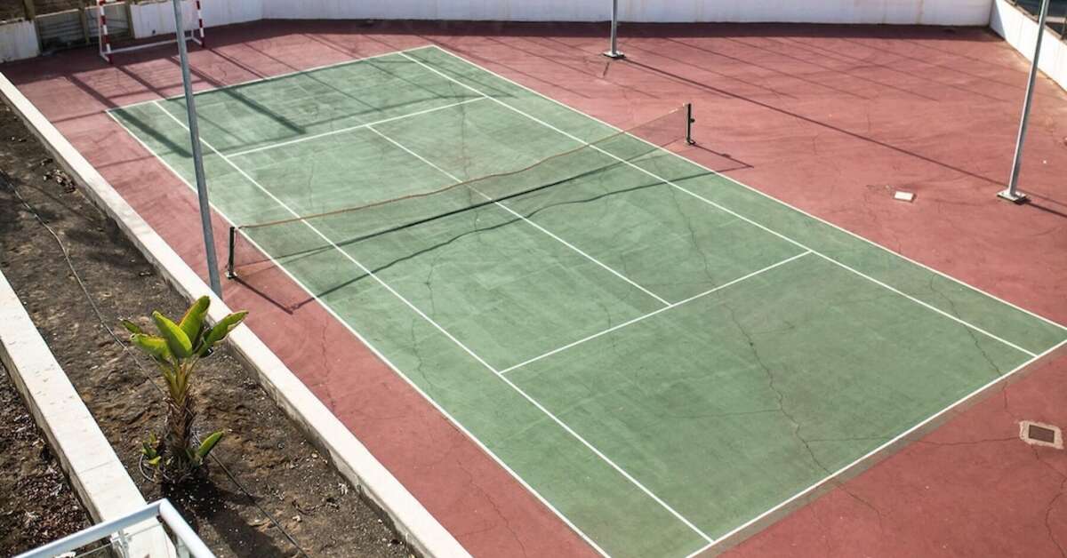 Een foto van de faciliteiten bij Servatur Terrazamar Sunsuite