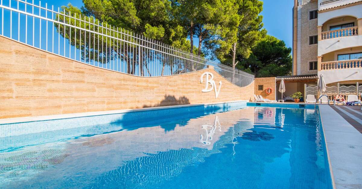 Ein Foto Hotel Baviera