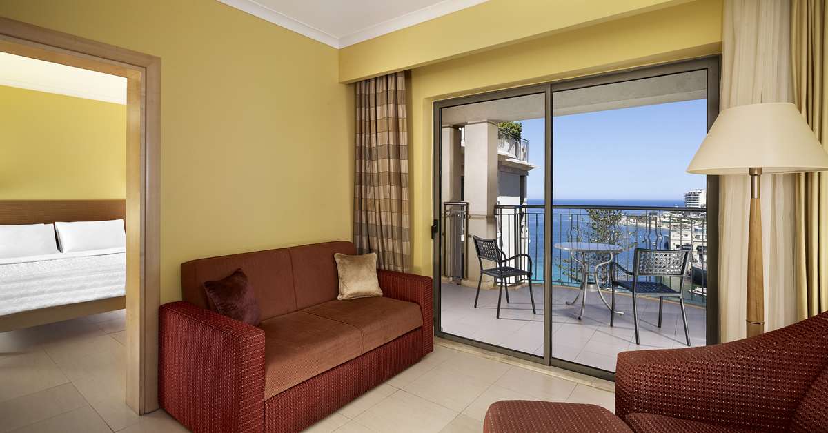 Ein Foto Malta Marriott Hotel & Spa