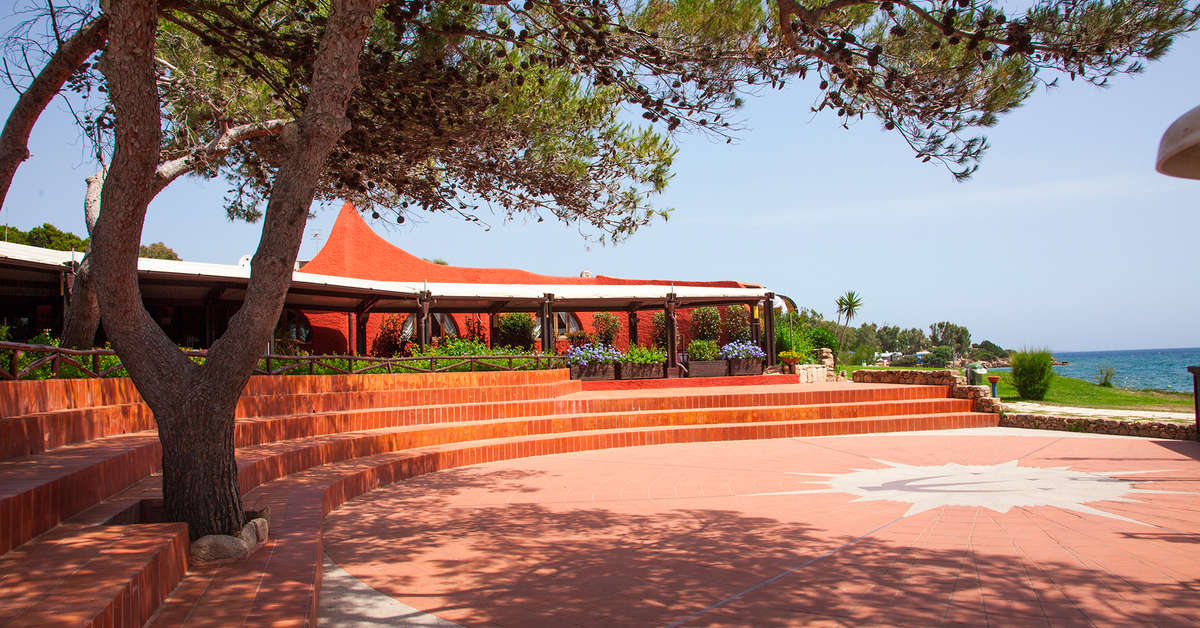 Een foto van Centro Vacanze Isuledda