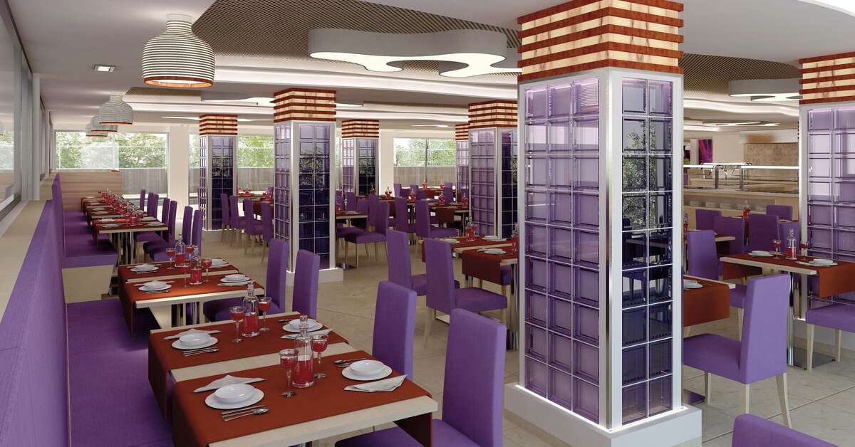 Een foto van de faciliteiten bij Indico Rock Hotel