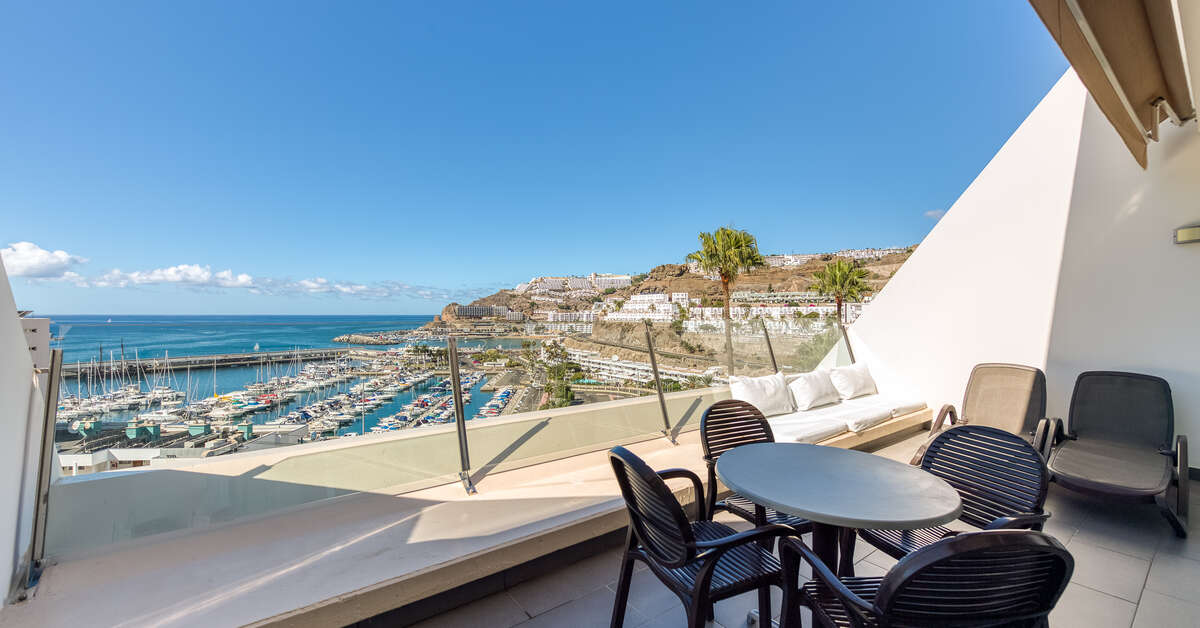 Een foto van Holiday Club Puerto Calma