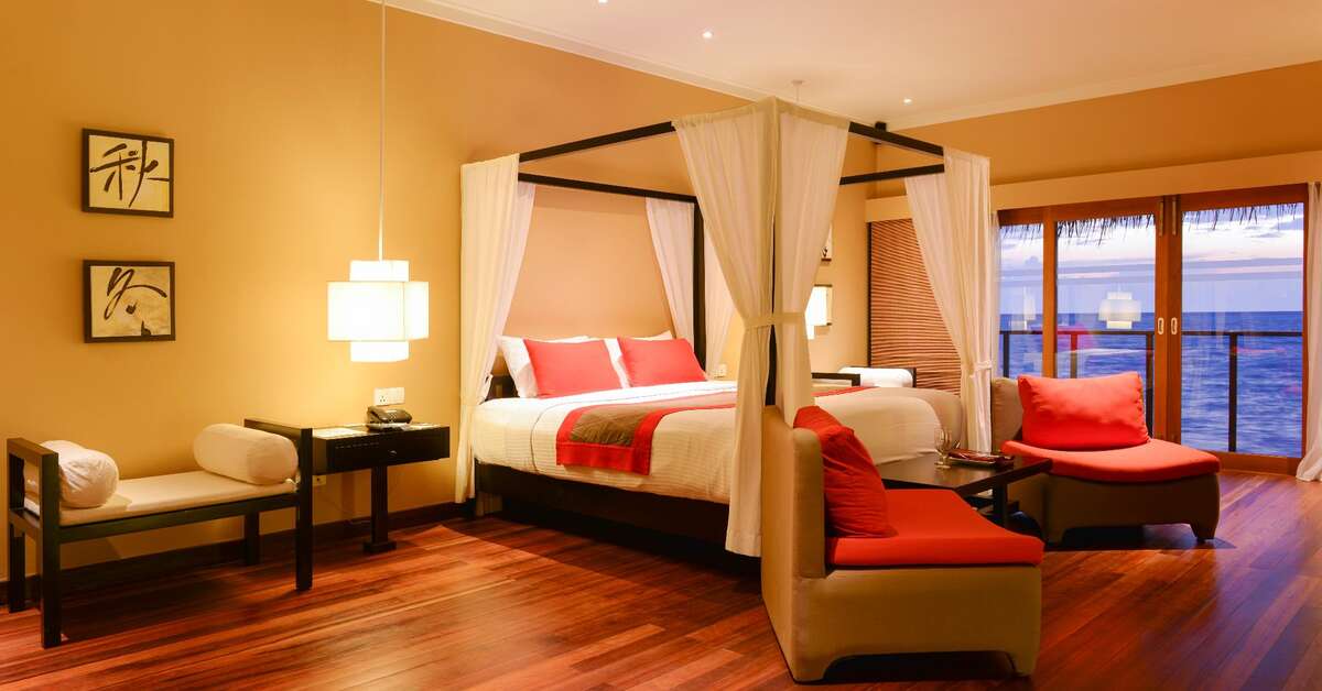 Een foto van Adaaran Select Hudhuran Fushi