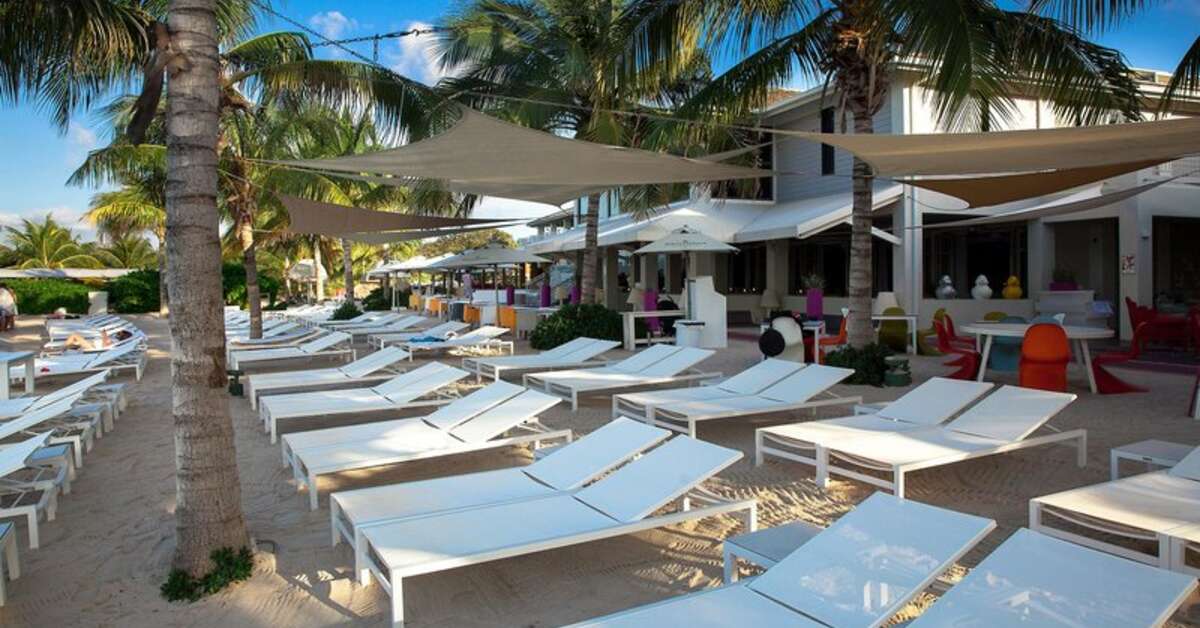 Een foto van het strand bij Papagayo Beach Resort