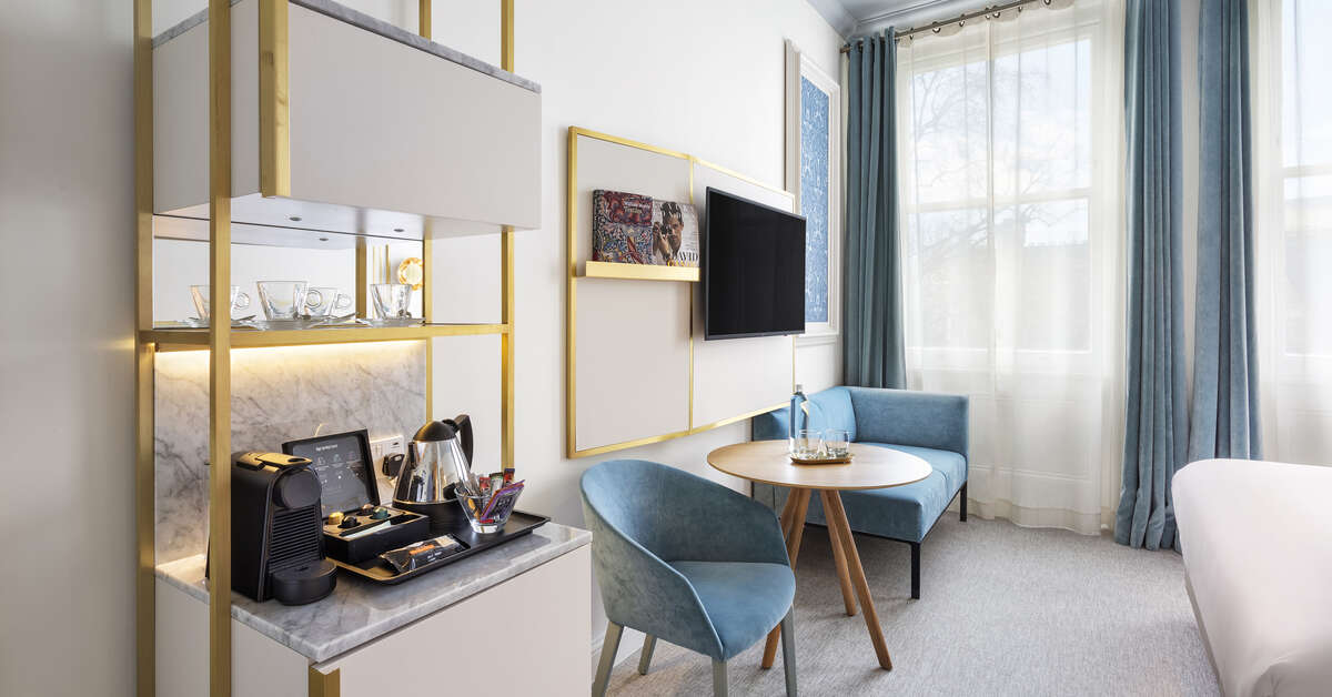 Ein Foto Melia London Kensington