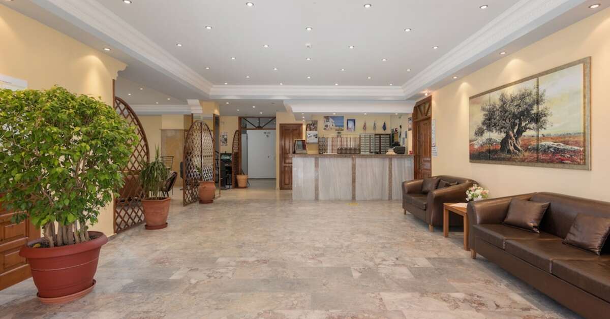 Een foto van Lefkimi Hotel