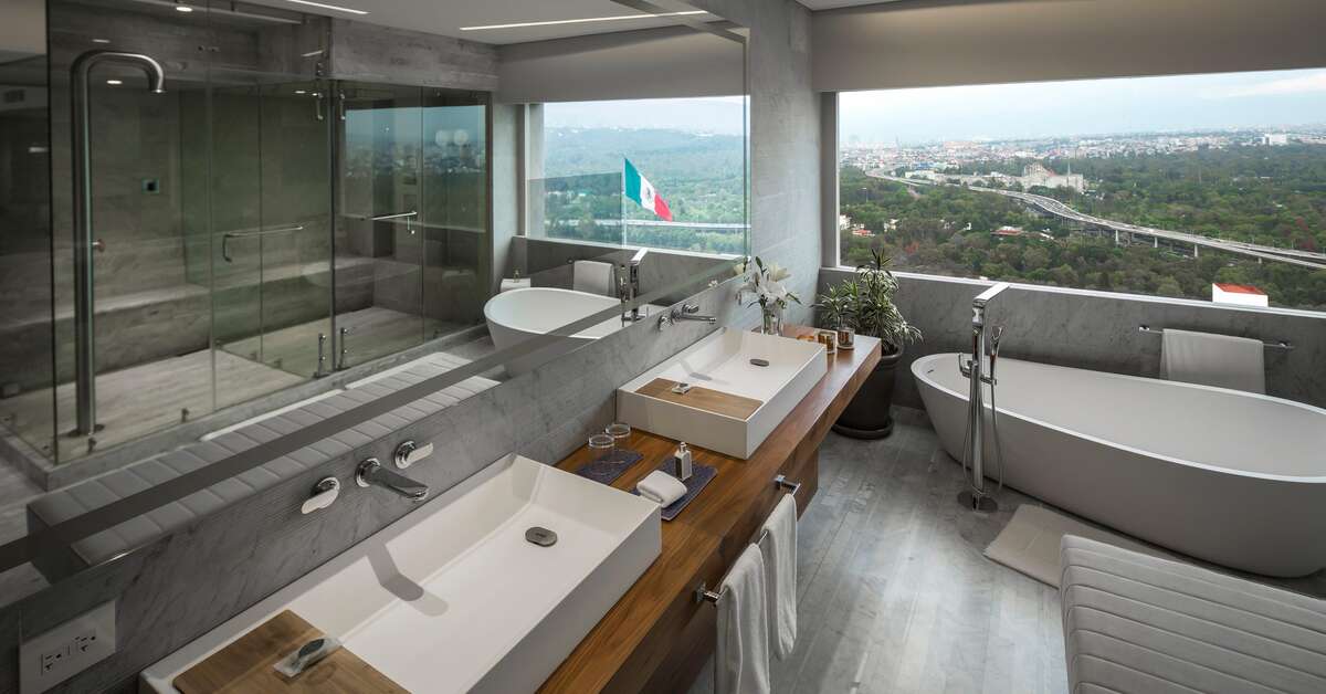 Ein Foto Presidente InterContinental Mexico City