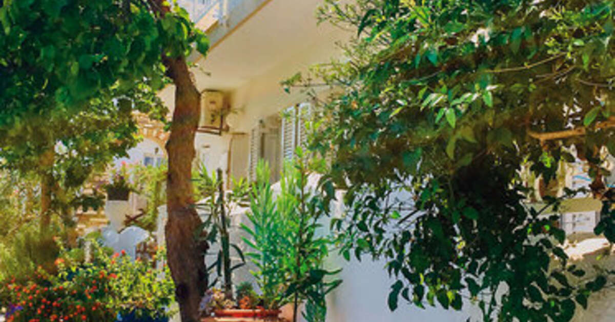 Ein Foto Leonidas Apartments