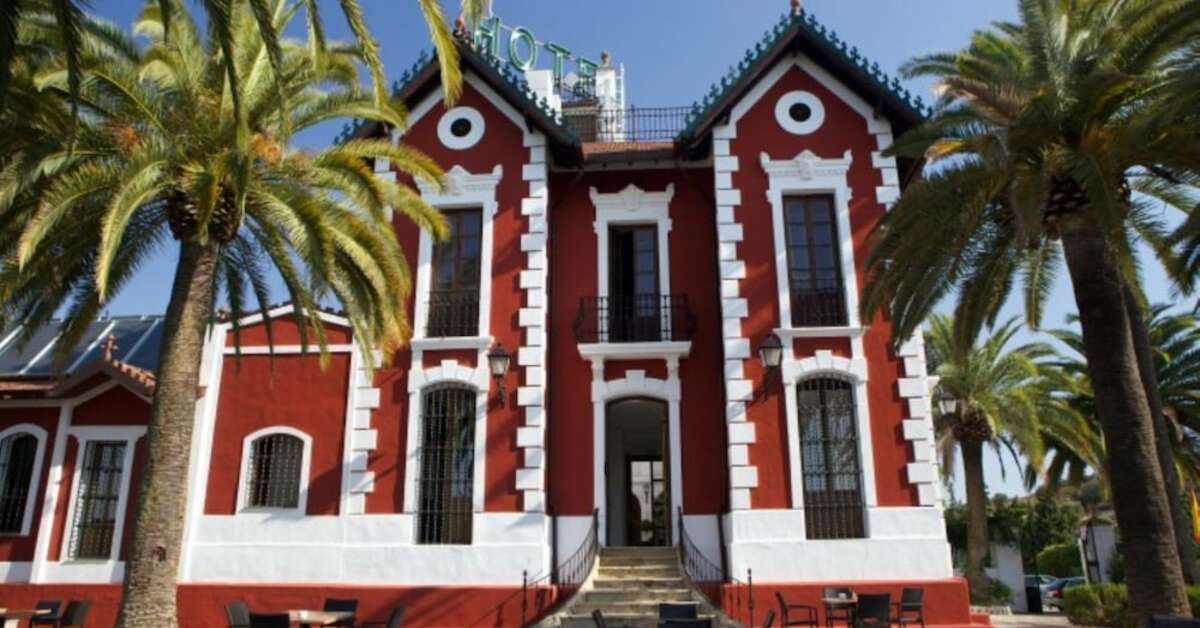 Een foto van Hotel Finca Los Abetos