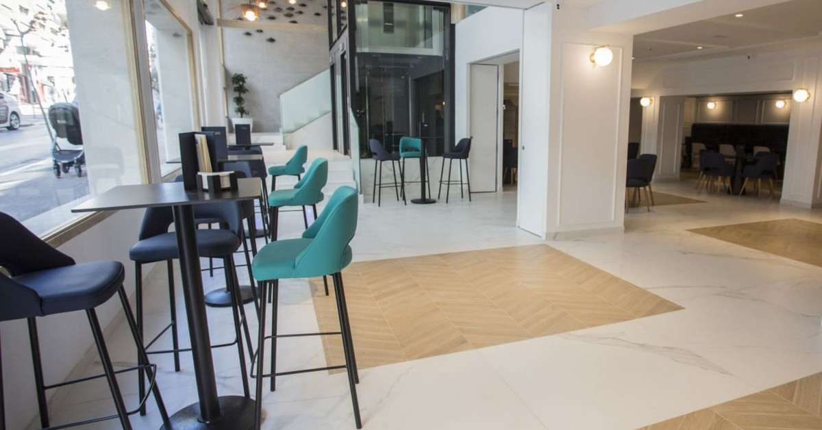 Een foto van Hotel Voramar Benidorm