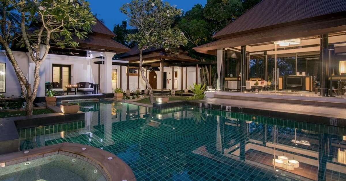 Een foto van Banyan Tree Phuket