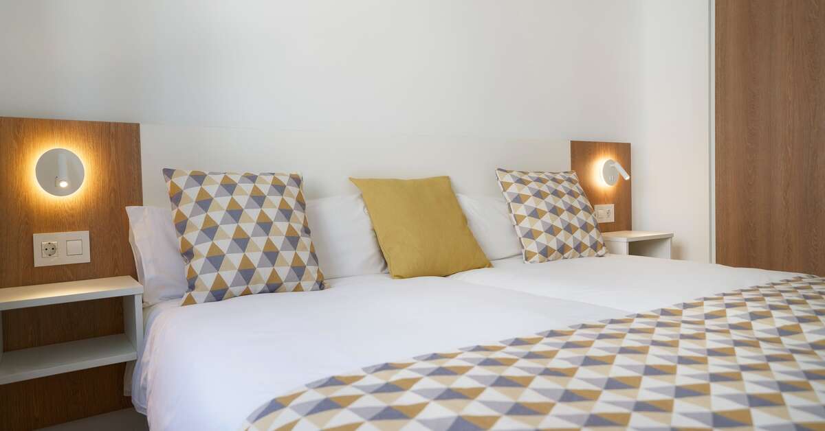 Ein Foto Blue Sea Playa Club Apartments