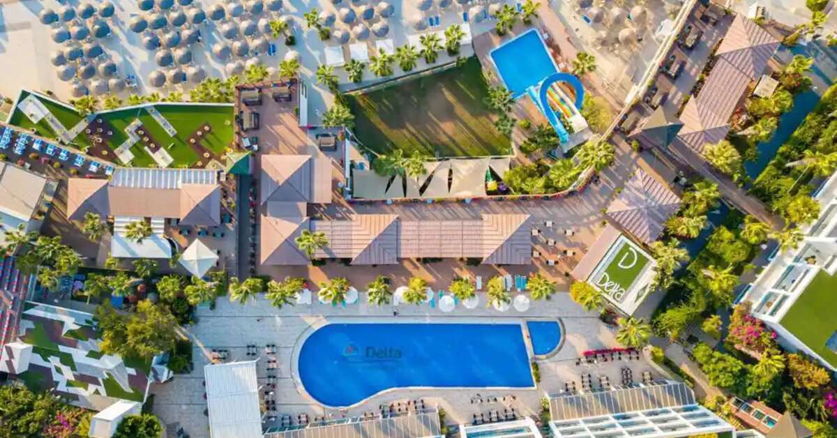Een foto van Delta Hotels by Marriott