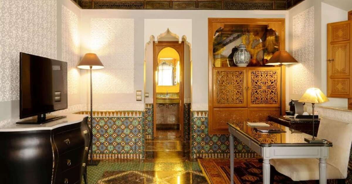Een foto van Palais Faraj Suites & Spa