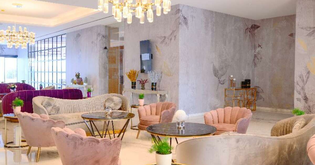 Een foto van At Herbal Hotel